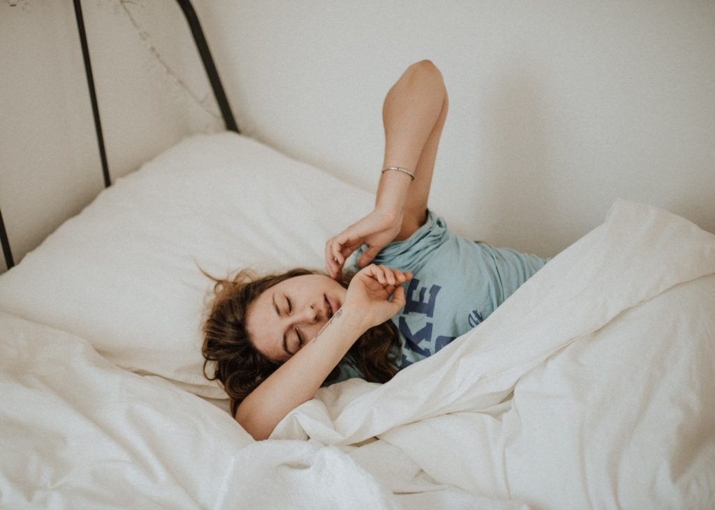 Amnea del sueño: ¿el colchón importa?