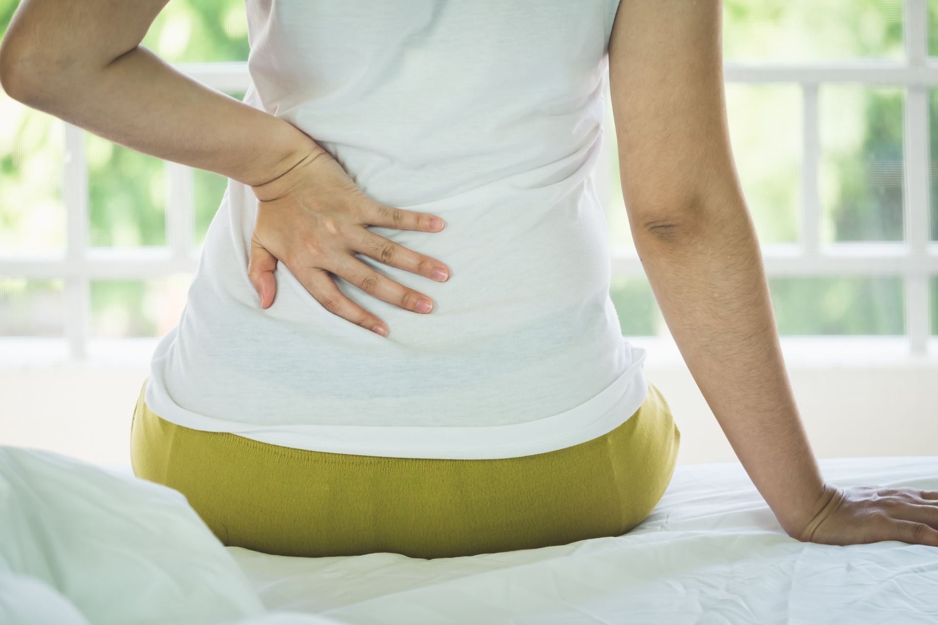 Dormir con escoliosis: mejora tu descanso y mejora el dolor de espalda